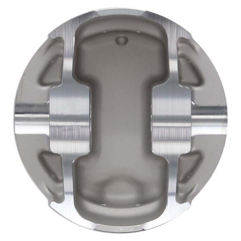 Wiseco RED Series Chevy LS 4.135in Bore 1.294in CH -15.00 CC Piston Set - RED0081X135