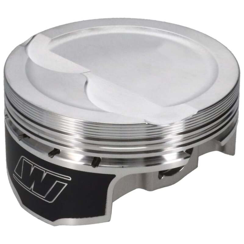 Wiseco Chevrolet LS -10.00 CC 4.030In. Bore 1.105In. CH Piston - Set of 8 - RED0082X3