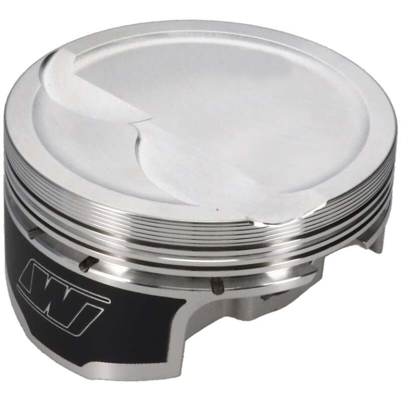 Wiseco RED Series Chevy LS 4.155in Bore 1.105in CH -10.00 CC Piston Set - RED0083X155