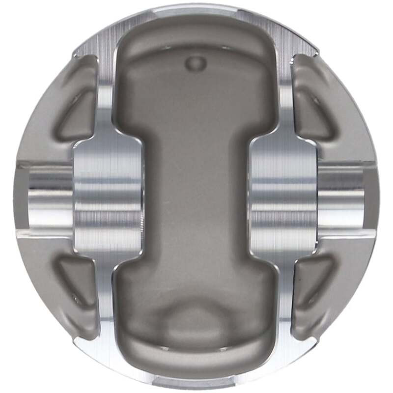 Wiseco RED Series Chevy LS 4.155in Bore 1.105in CH -10.00 CC Piston Set - RED0083X155