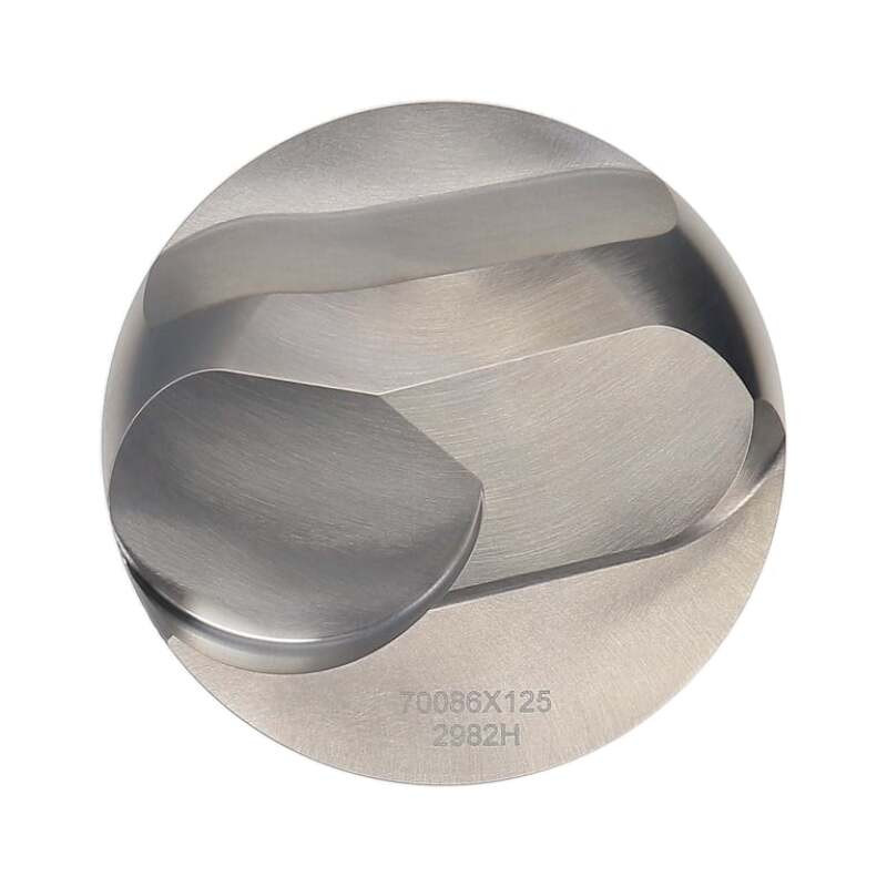 Wiseco RED Series Chevy Big Block 4.125in Bore 1.395in CH 14.00 CC Piston Set - RED0088X125