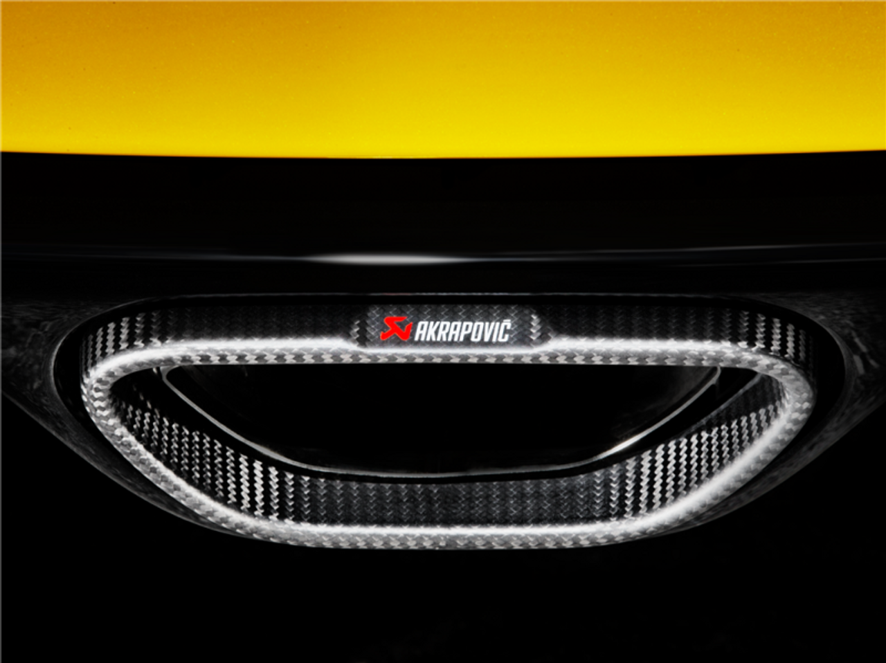 Akrapovic 10-16 Renault Megane Coupe RS Evolution Line Cat Back (Titanium) w/ Carbon Tips - S-RE/T/1