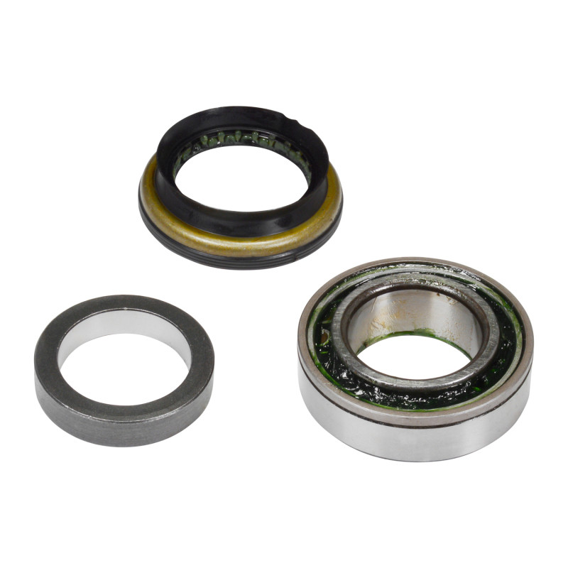 Yukon Tapered Axle Bearing & Seal Kit 08-15 Nissan Titan 3.150in OD 1.771in ID - AK SET80