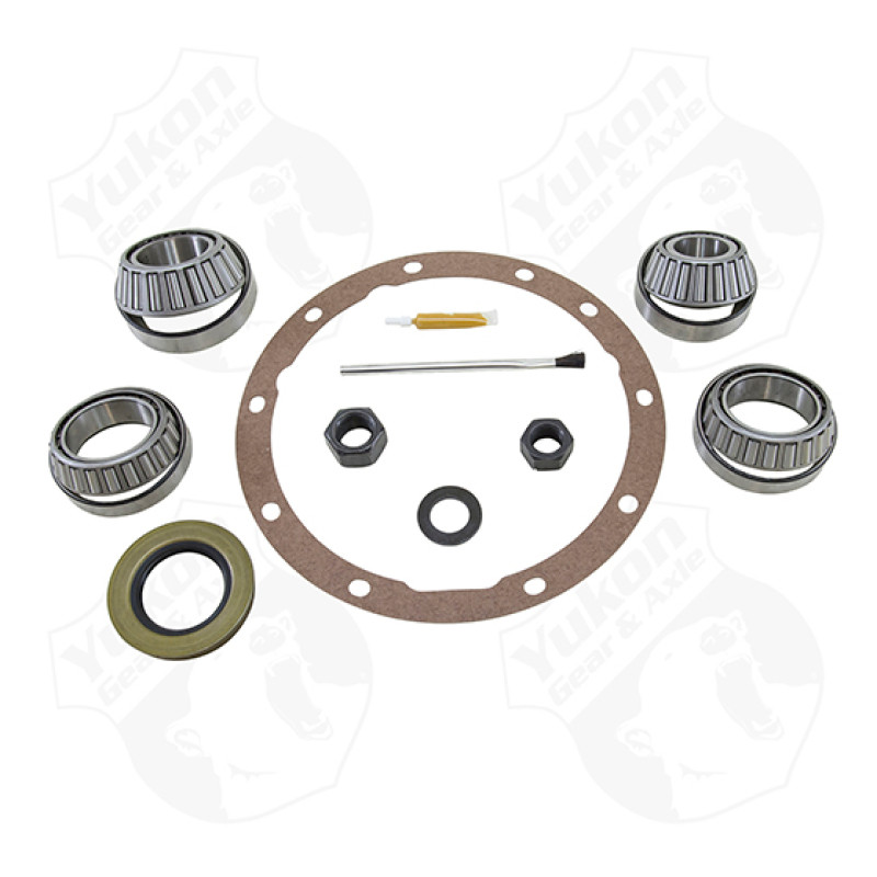 Yukon Gear Bearing install Kit For Chrysler 8.75in Two-Pinion (#41) Diff - BK C8.75-A