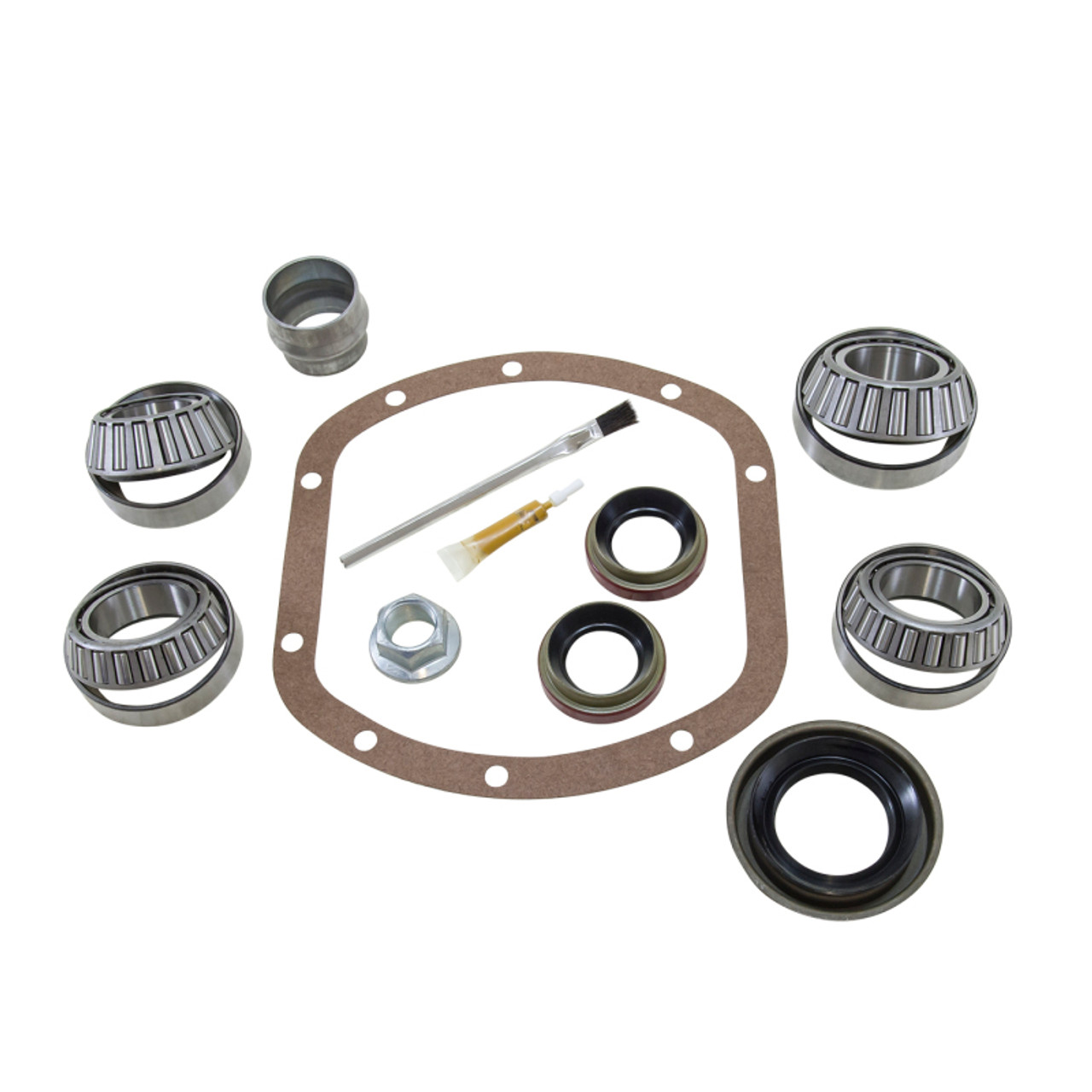 Yukon Gear Bearing install Kit For Dana 30 Short Pinion Diff - BK D30-TJ