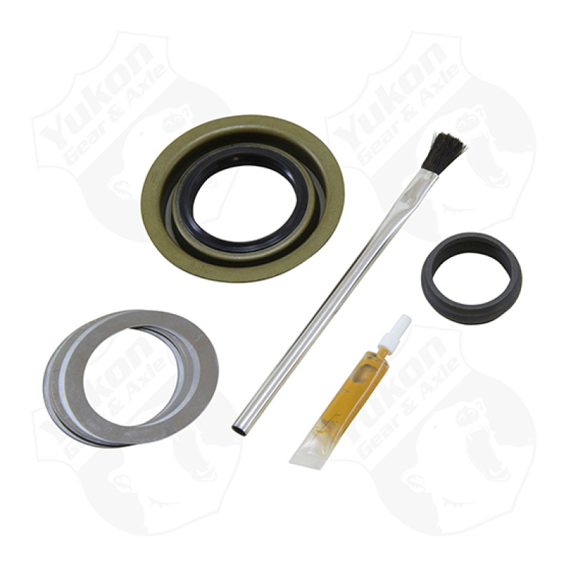 Yukon Gear Minor install Kit For Chrysler 41 8.75in Diff - MK C8.75-41