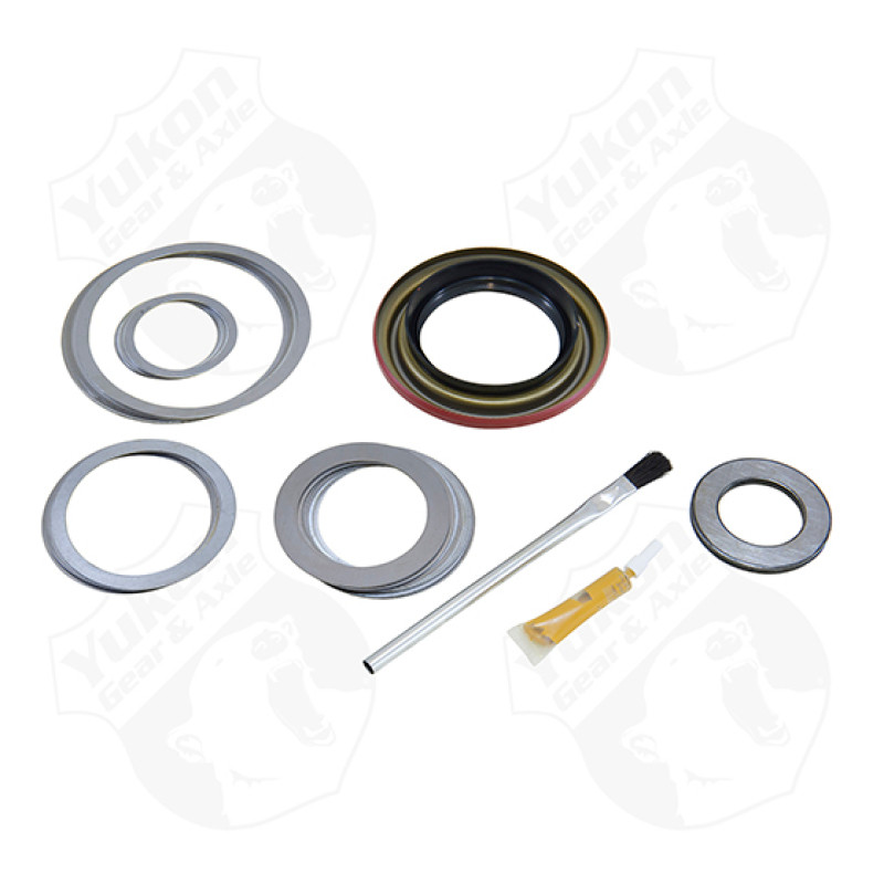 Yukon Gear Minor install Kit For Dana 80 Diff (4.125in O.D. Pinion Race) - MK D80-A