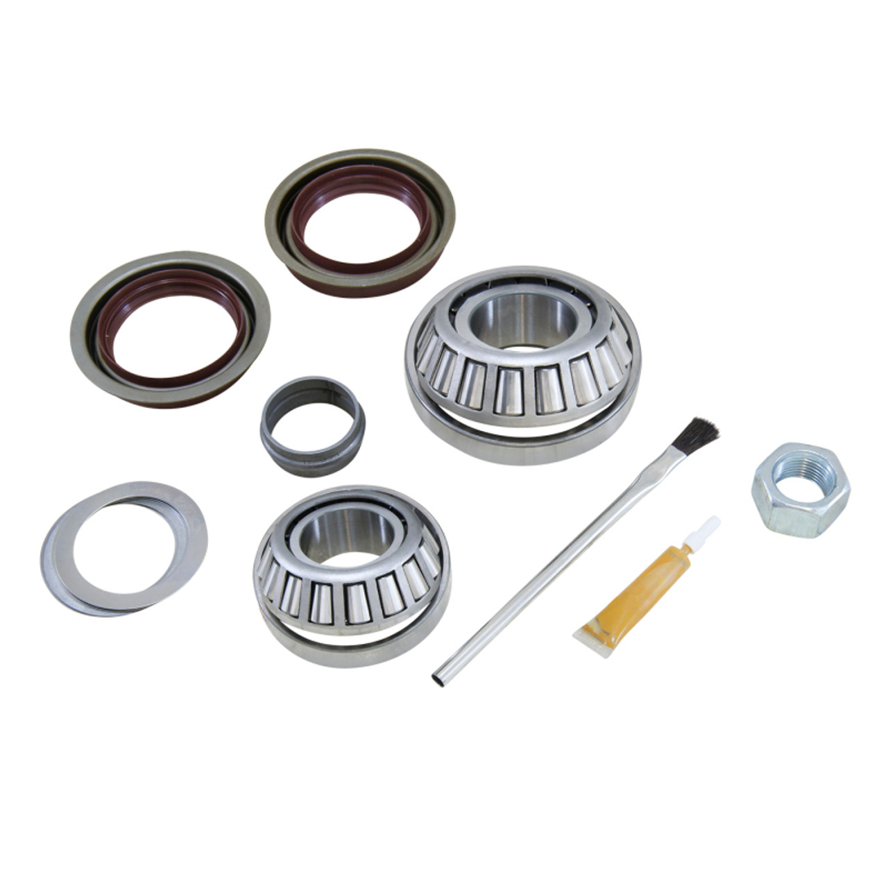 Yukon Gear Pinion install Kit For 09+ GM 8.6in Diff - PK GM8.6-B