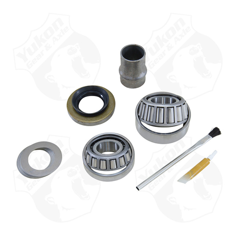 Yukon Gear Pinion install Kit For Isuzu (w/ Drum Brakes) Diff - PK ITROOPER