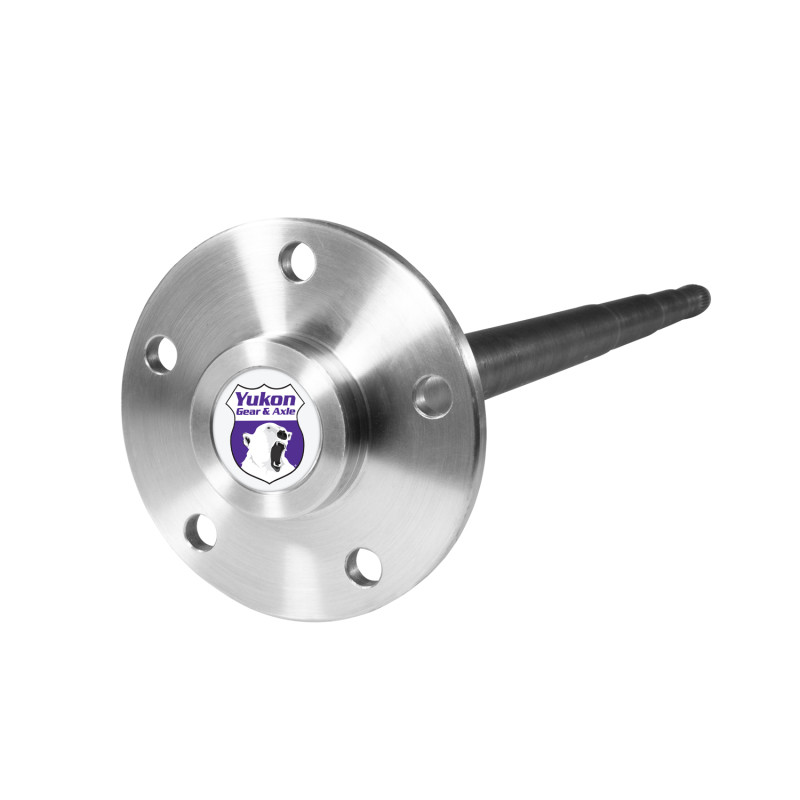 Yukon Alloy Replacement Right Hand Rear Axle for Dana 44 Jeep Rubicon w/30 Splines - YA C5083676