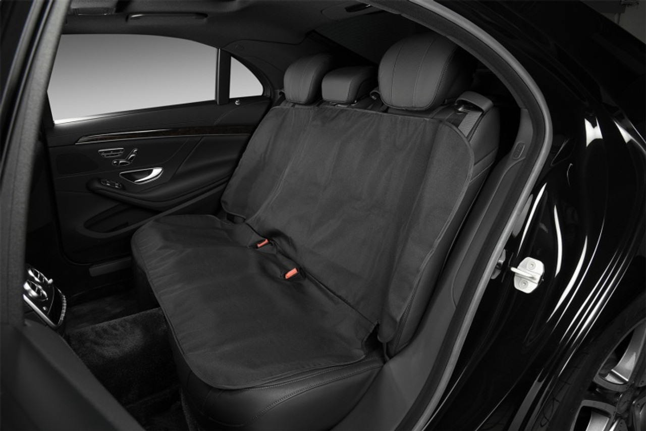 3D MAXpider Universal Bench Seat Defender - Black - 1786L-09