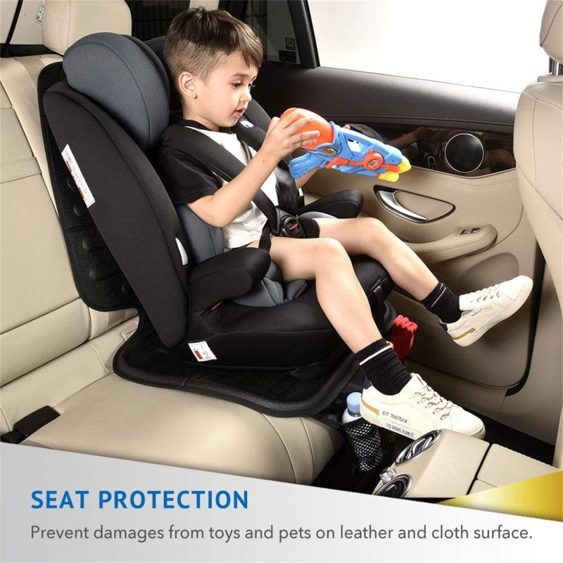 3D MAXpider Universal Child Seat Cover - Black - 3153L-09