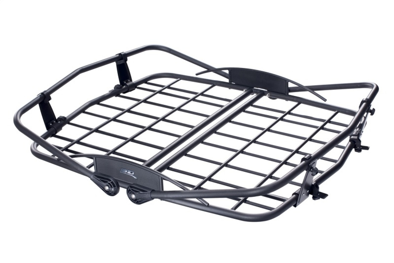 3D MAXpider Universal Roof Basket 6103L 51.97 42.72 X 8.19 - 6103L