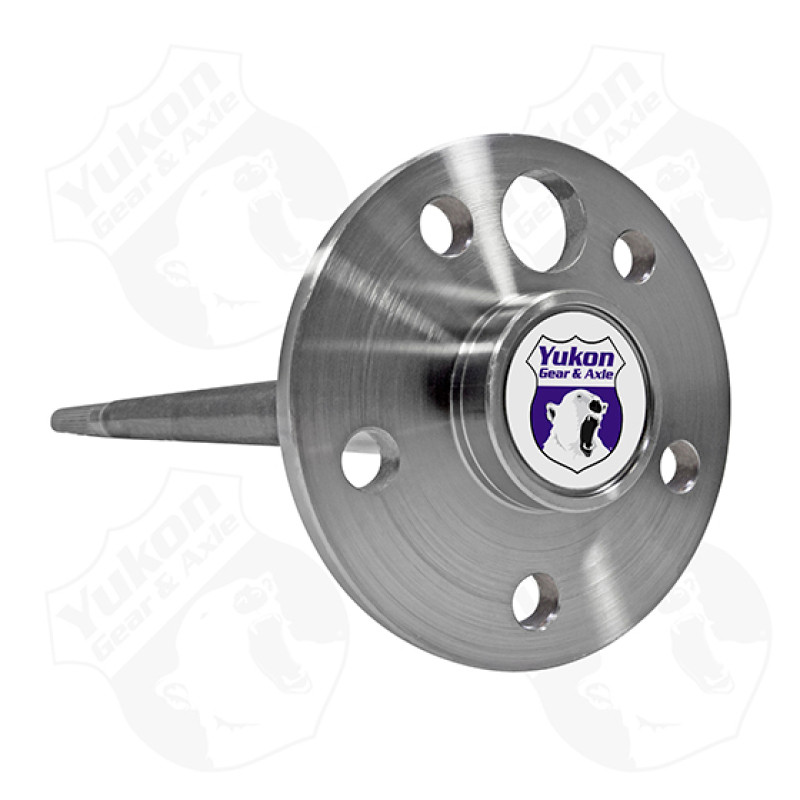 Yukon Gear 1541H Alloy 28-Spline Inner Rear Axle For 1968-1971 Ford 2.8L - YA F8-28-27.18