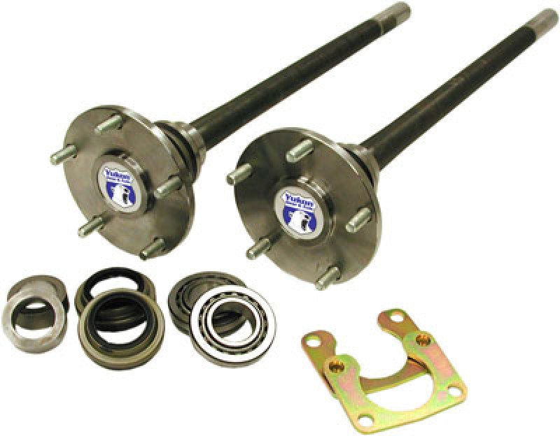 Yukon Gear 1541H Alloy Rear Axle Kit For Ford 9in Bronco From 66-75 w/ 35 Splines - YA FBRONCO-2-35