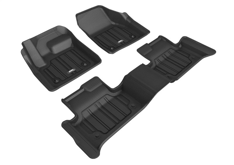 3D Maxpider 20-24 Land Rover Range Rover Evoque Elitect Black R1 R2 - E1LR02701809