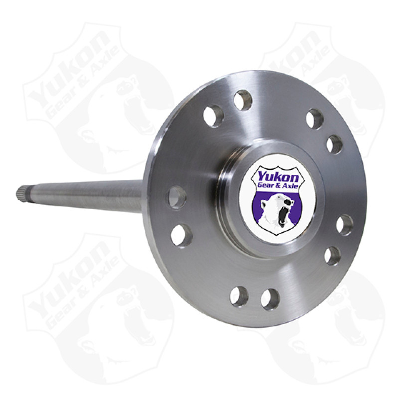 Yukon Gear 1541H Alloy Rear Axle For GM 7.5in Passenger / Monte Carlo and El Camino - YA G551818