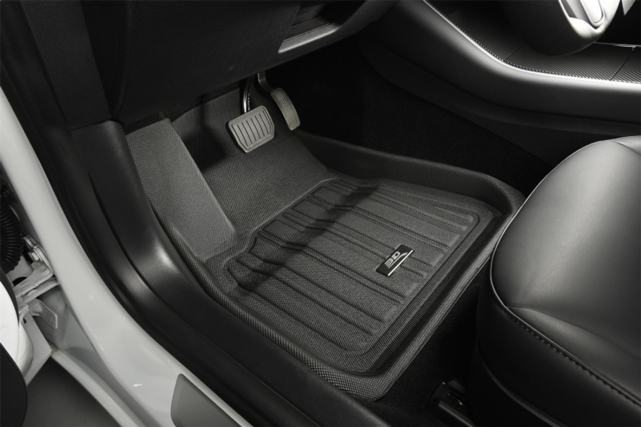 3D Maxpider 16-21 Tesla Model X 6 Seats Elitect R1 R2 R3 - E1TL00301809