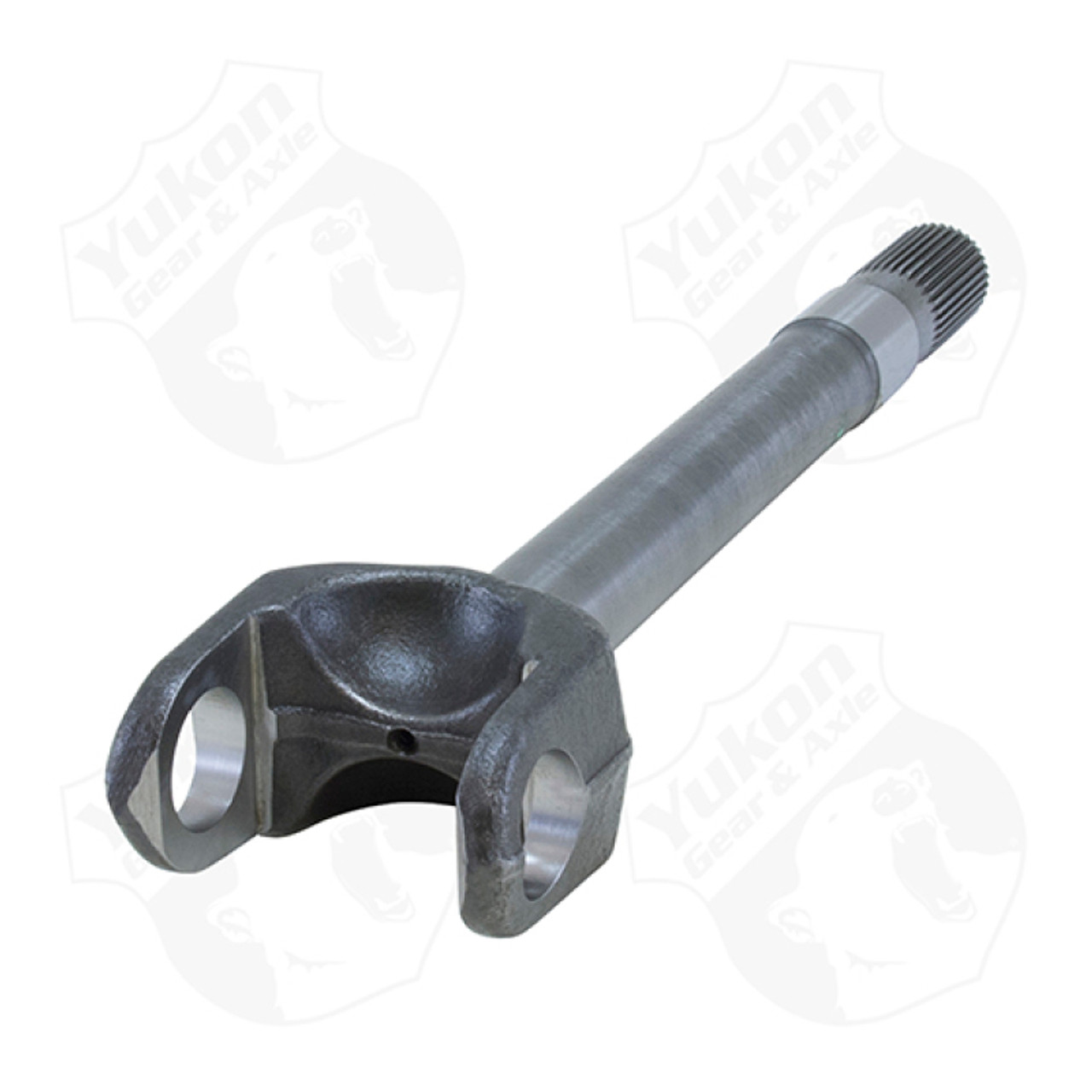 Yukon Gear 4340CM Left Hand Inner Rplcmnt Axle For Dana 44 / Ford Bronco / F150 - YA W39143