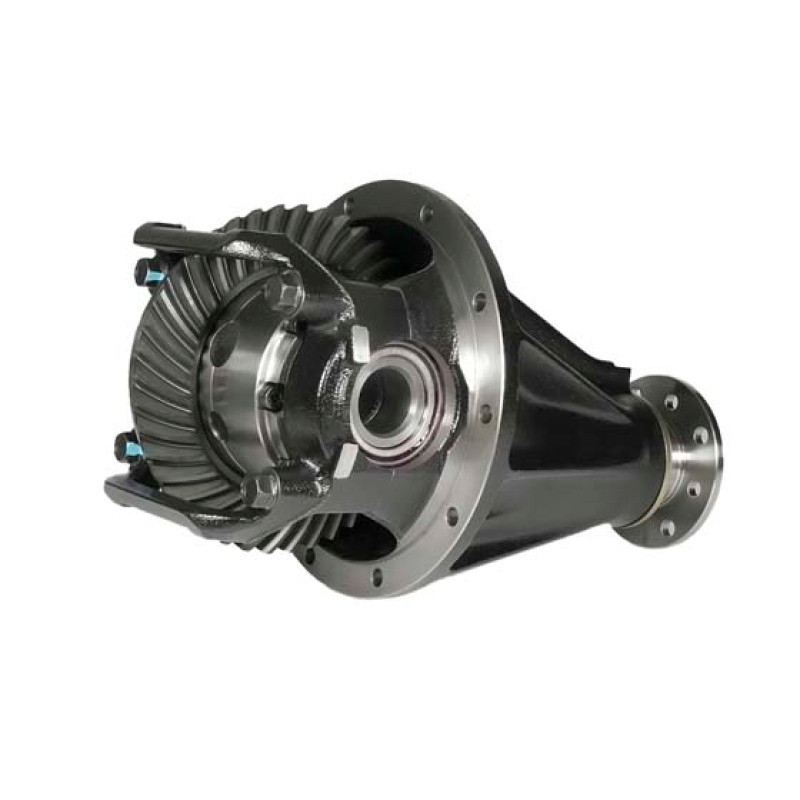 Yukon Gear 93-15 Toyota T100 Rear Diff w/ Grizzly Locker 30 Spline & 4.56 Ratio Drop Out Assembly - YDAT100-456YGL