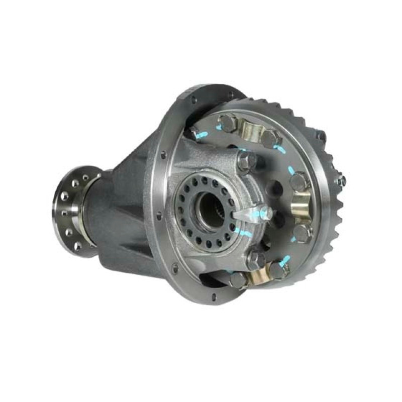 Yukon Gear Dropout Assembly for Toyota 8in Rear Differential w/Steel Spool 30 Spline 4.88 Ratio - YDAT8-488SPL