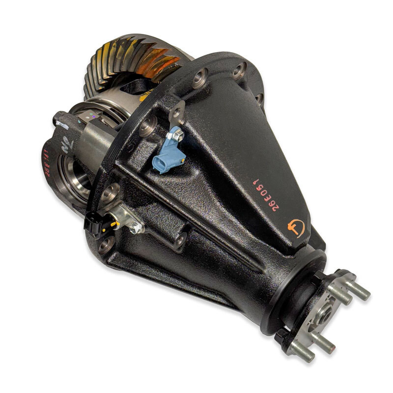 Yukon Gear 16-23 Toyota Tacoma 8.75in Rear 3rd Member Assembly T8.75 3.90 Ratio w/E-Locker - YDAT8.75-390E