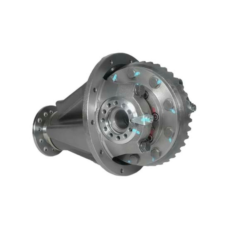 Yukon Gear Dropout Assembly for Toyota 8in Differential w/Dura Grip Posi & Yoke 30 Spline 3.73 Ratio - YDATV6-373YDG