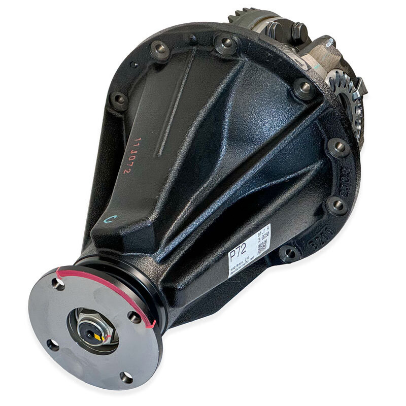 Yukon Gear 16-23 Toyota Tacoma 8in Rear 3rd Member Assembly TV6C 4.30 Ratio Standard Open - YDATV6C-430