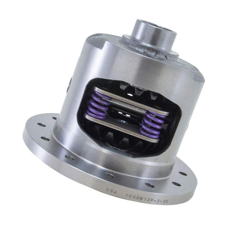 Yukon Gear Dura Grip Positraction For GM 12 Bolt Car w/ 33 Spline Axles / 3.08 To 3.90 Ratio - YDGGM12P-3-33-1