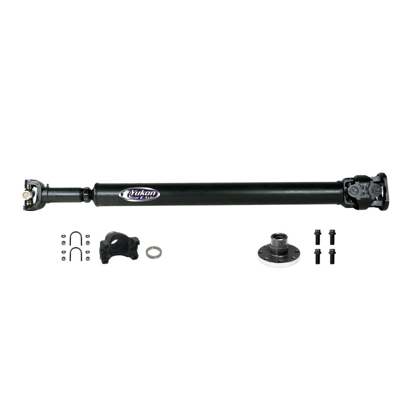 Yukon Gear Heavy Duty 1350 Rear Driveshaft 2018+ Jeep Wrangler JL Sport 4DR - YDS032