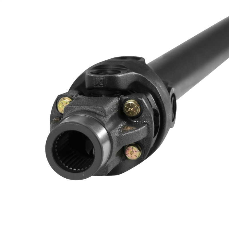 Yukon Performance Front Driveshaft 2018 Jeep JL Sahara 4 Door Auto Selec-Trac - YDS041