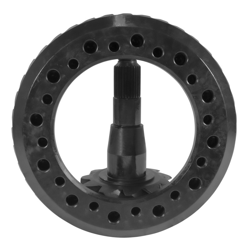 Yukon Gear High Performance Gear Set For 09 & Down Chrysler 9.25in in a 3.55 Ratio - YG C9.25-355