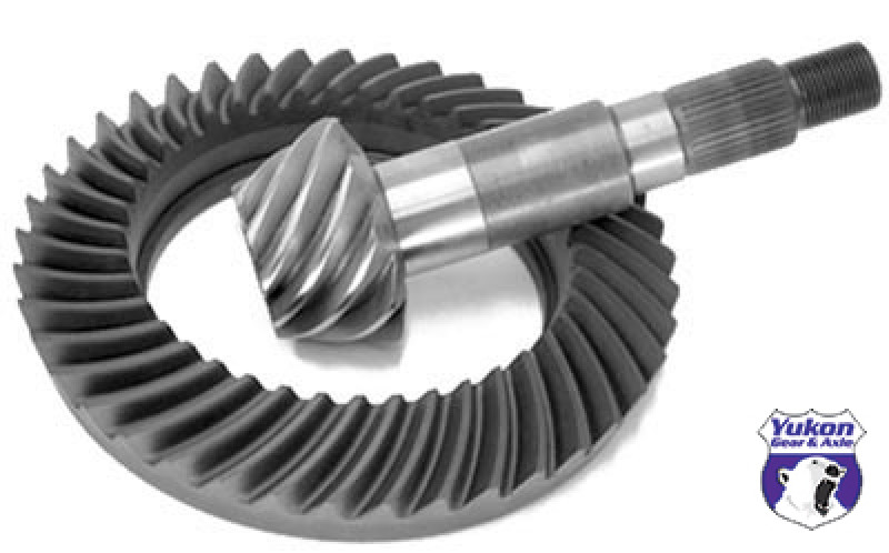 Yukon Gear High Performance Gear Set For Dana 80 in a 4.30 Ratio - YG D80-430