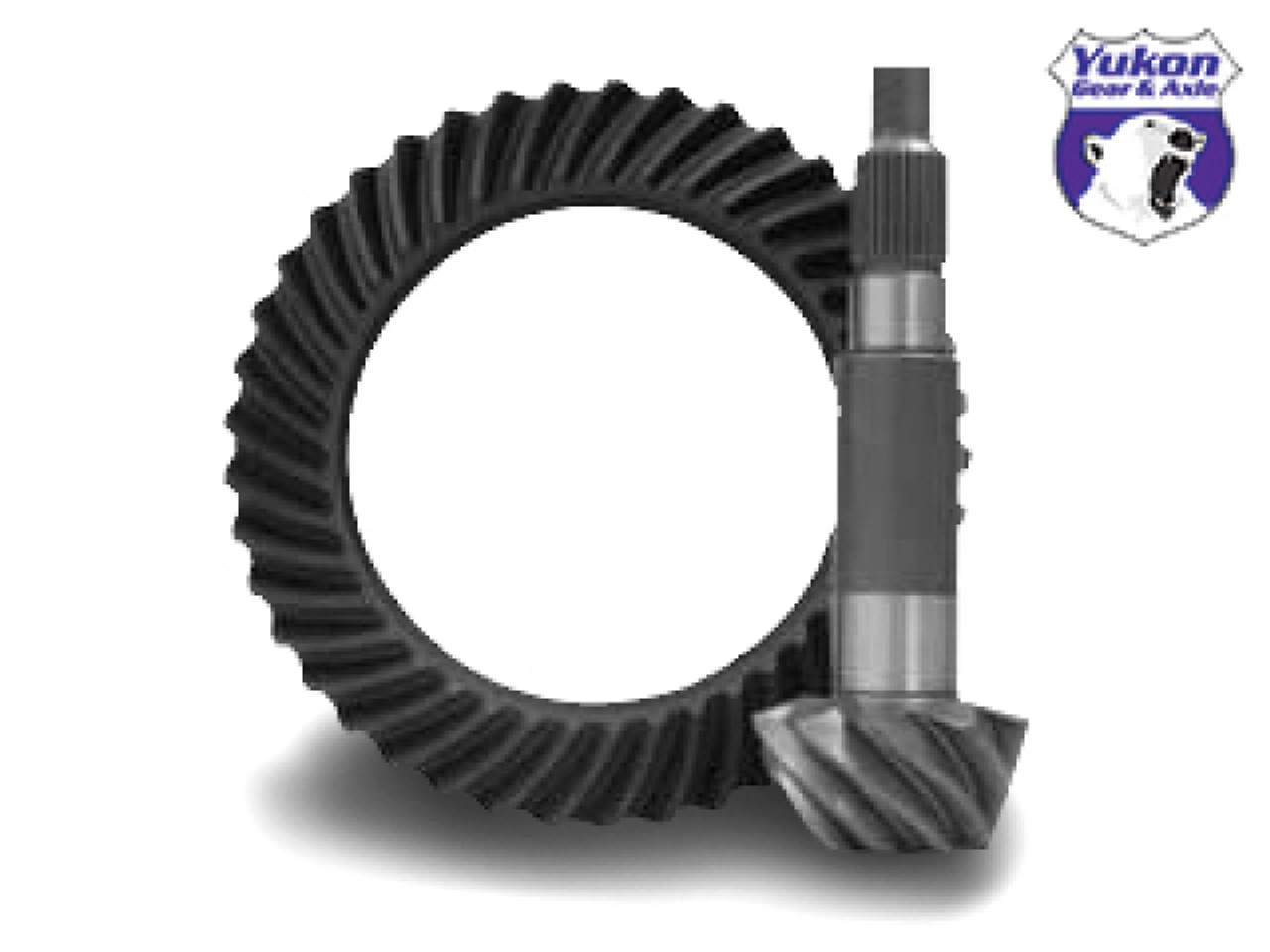 Yukon Gear High Performance Gear Set For Ford 10.25in in a 4.11 Ratio - YG F10.25-411L