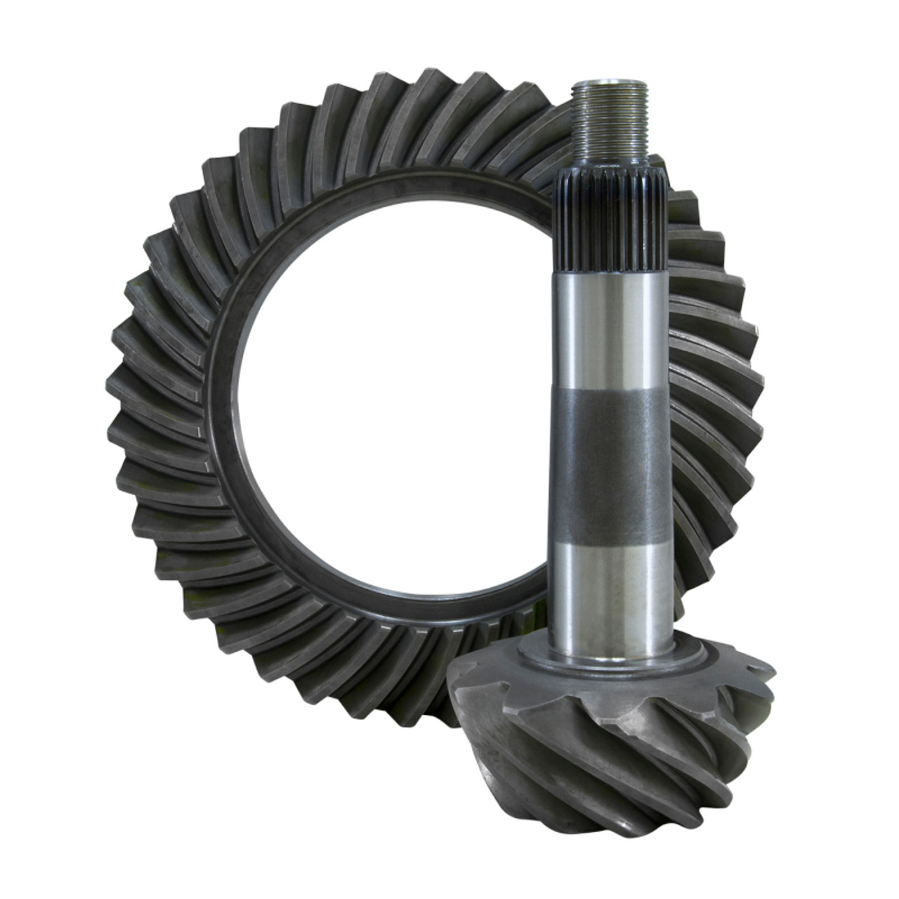 Yukon Gear High Performance Thick Gear Set For GM 12 Bolt Truck in a 4.11 Ratio - YG GM12T-411T