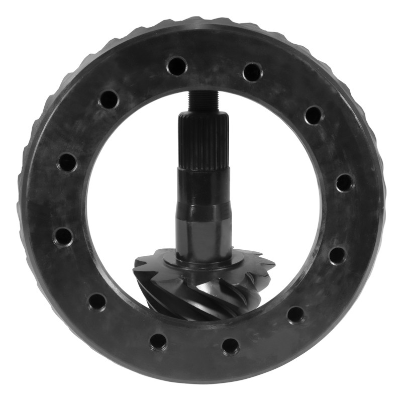 Yukon Gear High Performance Gear Set For 10.5in GM 14 Bolt Truck in a 4.11 Ratio - YG GM14T-411