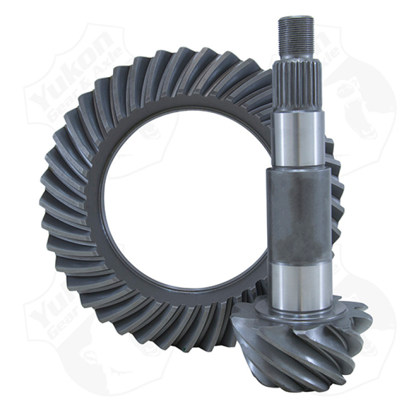 Yukon Gear High Performance Gear Set For Model 20 in a 4.11 Ratio - YG M20-411