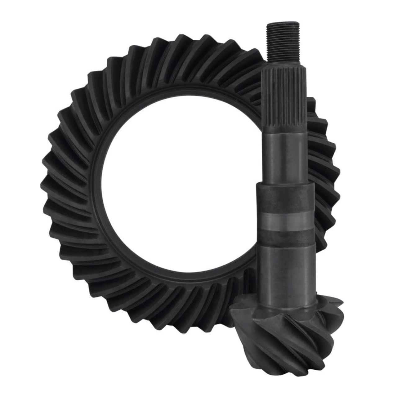 Yukon Ring & Pinion Gear Set for Nissan H233B Rear 5.89 Ratio - YG NH233B-589