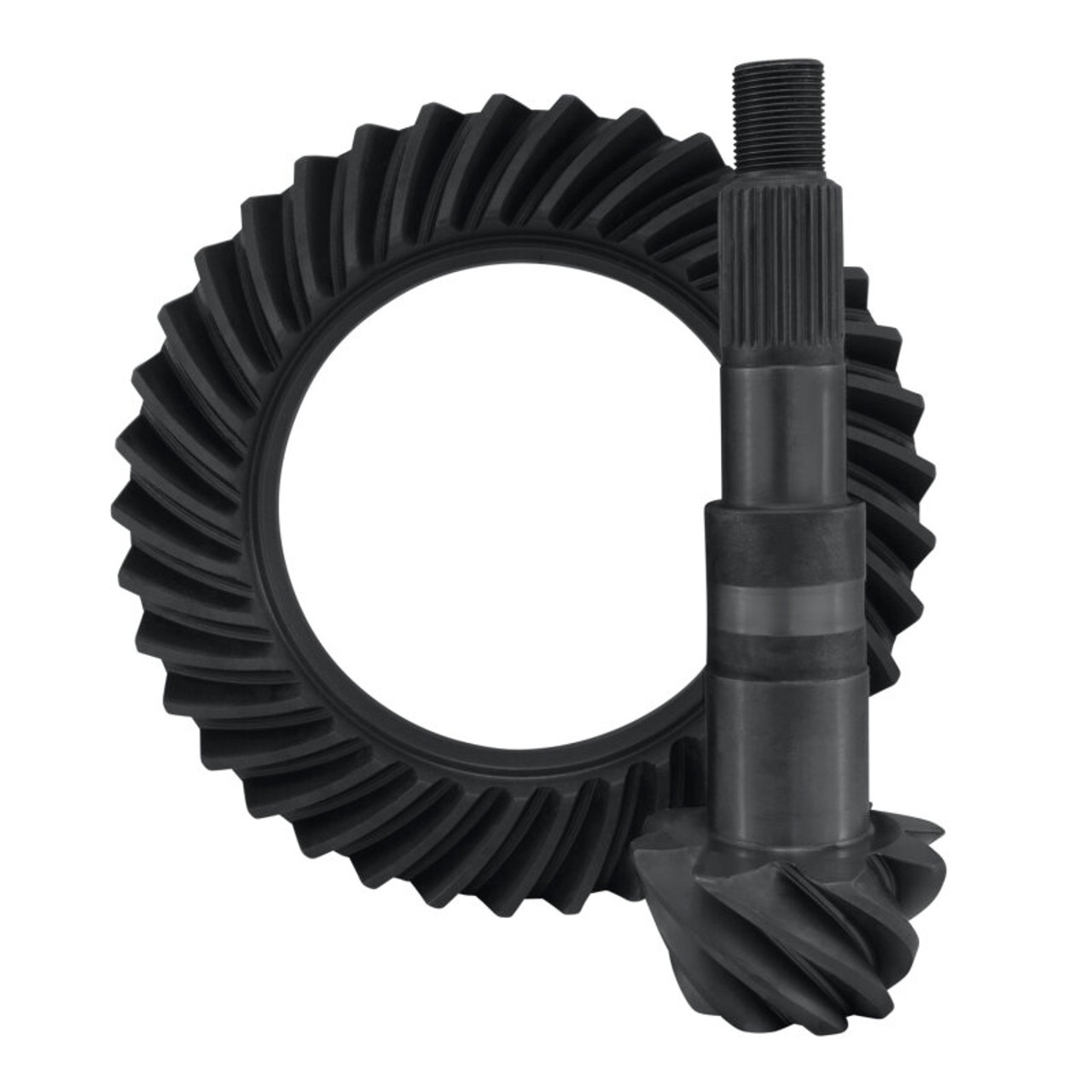 Yukon Ring & Pinion Gear Set for Nissan H233B Rear 5.89 Ratio - YG NH233B-589