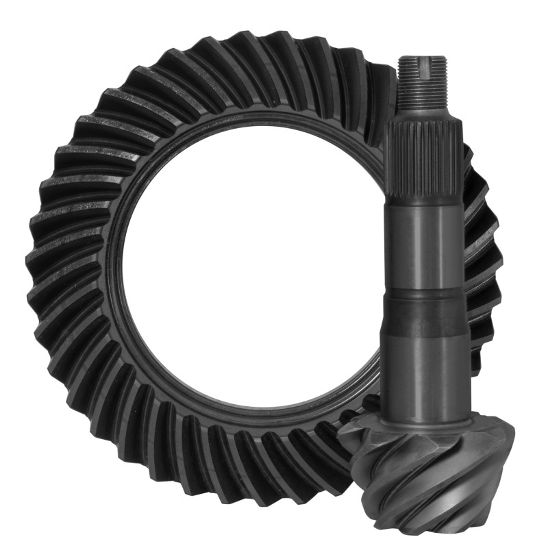 Yukon Gear High Performance Gear Set For Toyota 9in Reverse Rotation Front in a 4.88 Ratio - YG T9R-488R