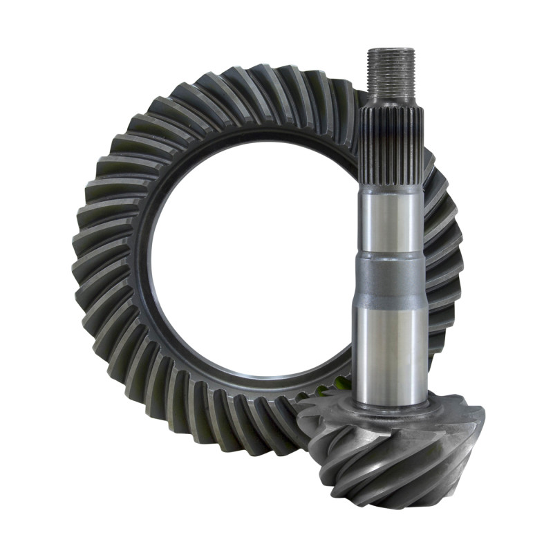 Yukon Gear High Performance Ring&Pinion Gear Set 91-92 Toyota LandCruiser 8in - 4.11 Ratio 29 Spline - YG TLCF-411R-29