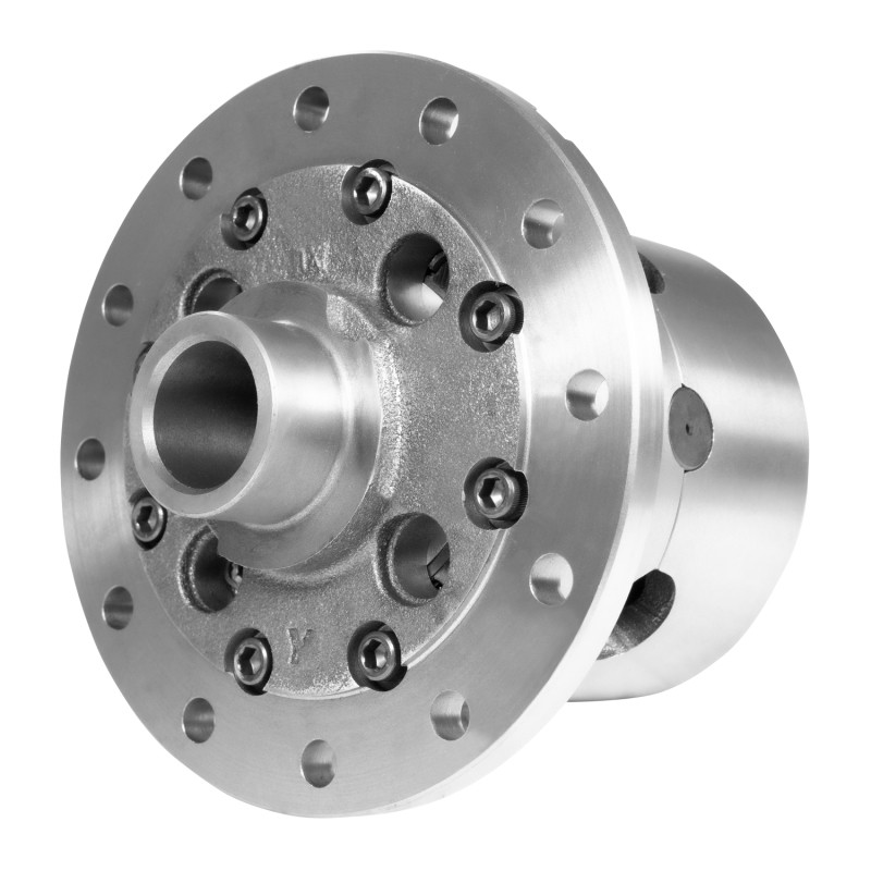 Yukon 10.5in Ford 4.56 Rear Ring & Pinion Install Kit 35 Spline Positraction - YGK2146