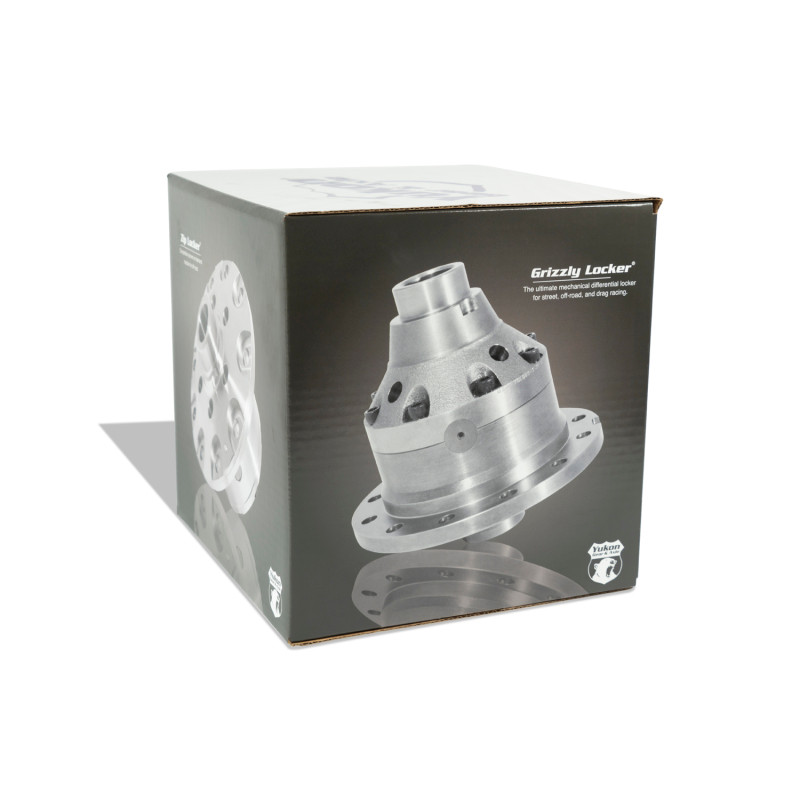 Yukon Gear Grizzly Locker / Ford 9in w/ 35 Splines / For Use w/ Load Bolt Dropout - YGLF9-35-LB