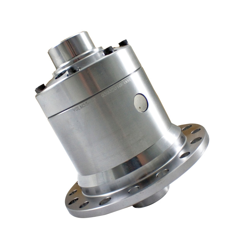 Yukon Gear Grizzly Locker For Model 35 w/ 27 Spline Axles / 3.54 Up - YGLM35-4-27