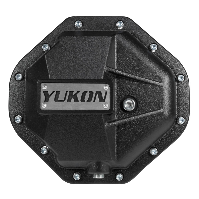 Yukon Gear Hardcore Nodular Iron Cover for Chrysler 9.25in Rear Differential - YHCC-C9.25