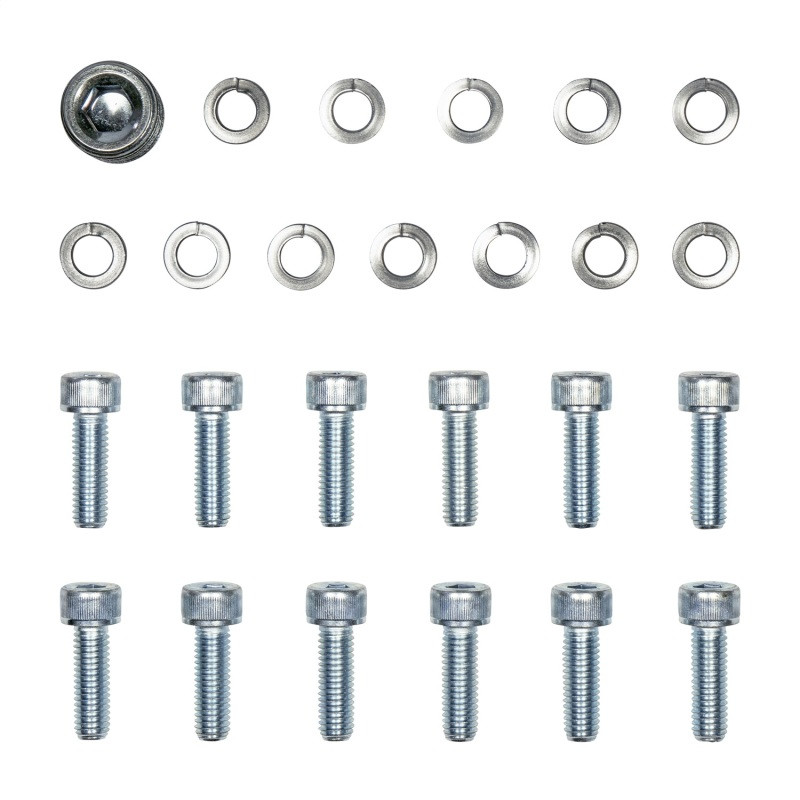 Yukon Gear Hardcore Front Nodular Iron Cover for Jeep Wrangler JL Dana 44/210mm - YHCC-D44JL-FRONT