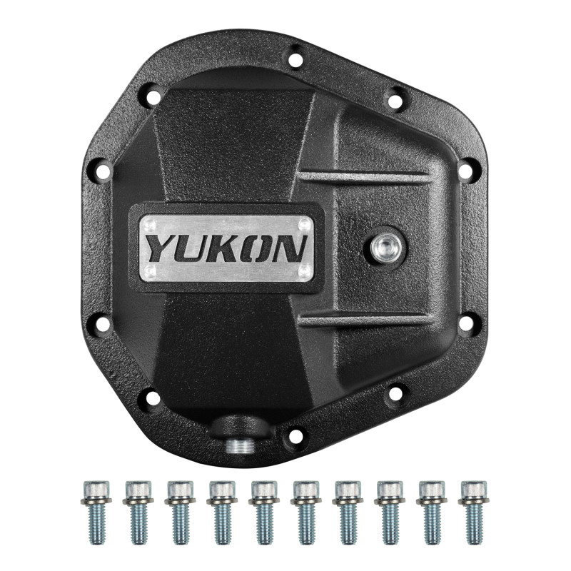 Yukon Gear Hardcore Diff Cover for Dana 50/60/70 - YHCC-D60