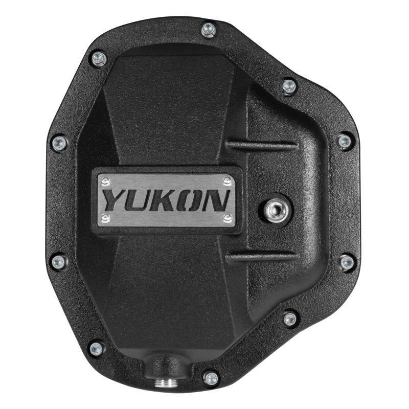 Yukon Hardcore Diff Cover for Dana 80 - YHCC-D80