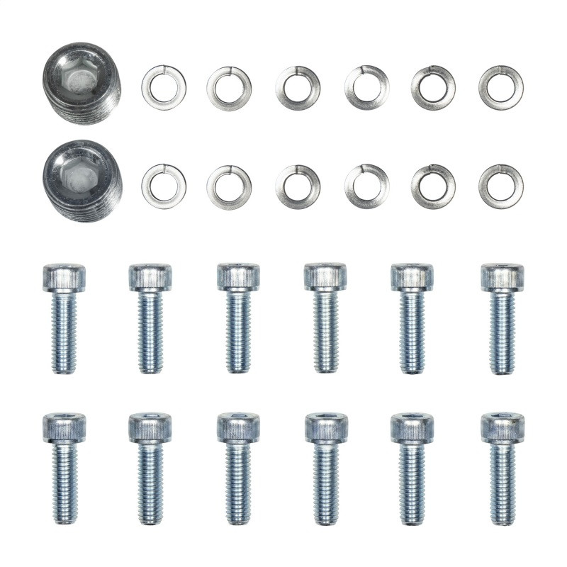 Yukon Gear 97-17 Ford E150 9.75in Rear Differentials Hardcore Cover - YHCC-F9.75