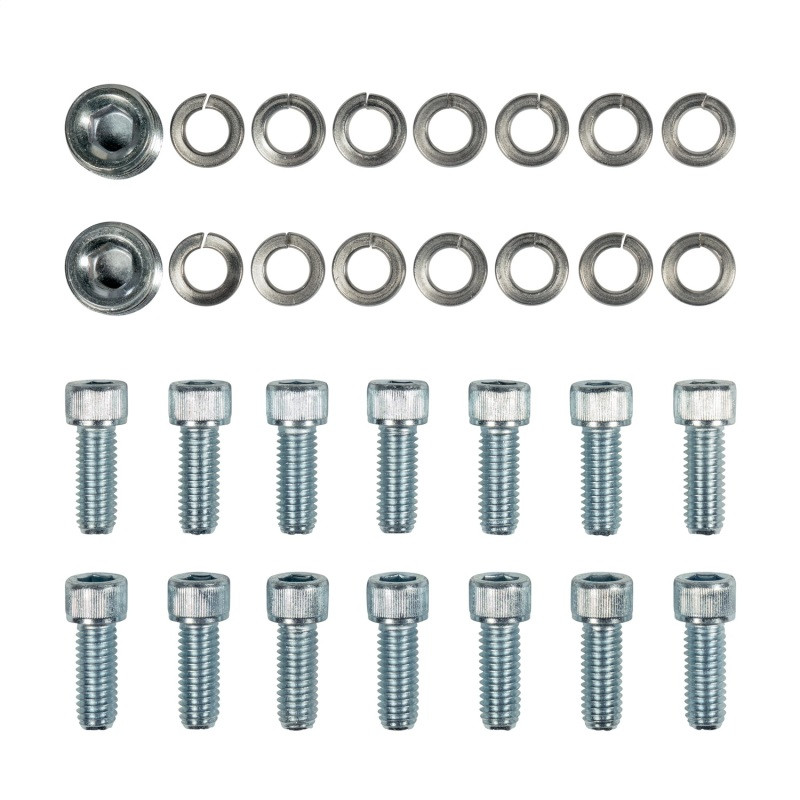 Yukon Gear Hardcore Diff Cover for 14 Bolt GM Rear w/ 8mm Cover Bolts - YHCC-GM14T-M